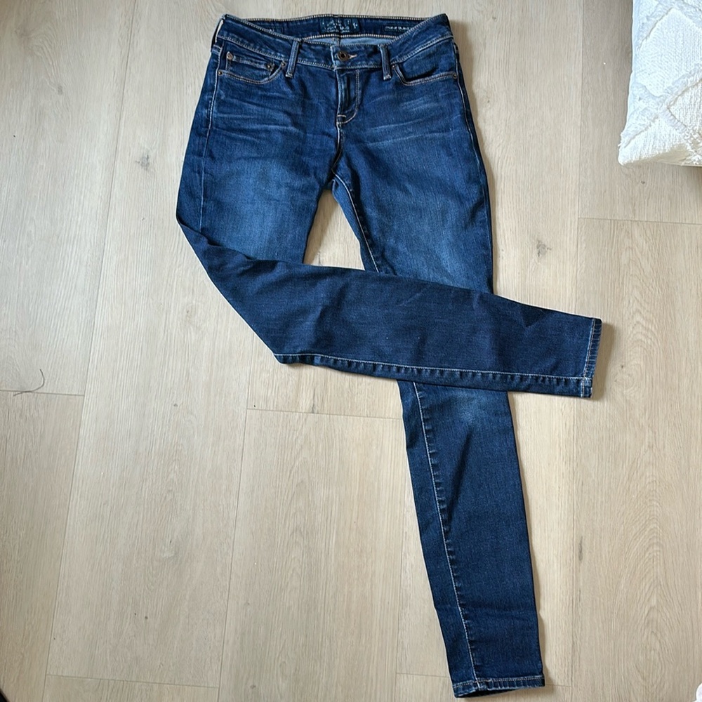 Lucky Brand Skinny Jeans